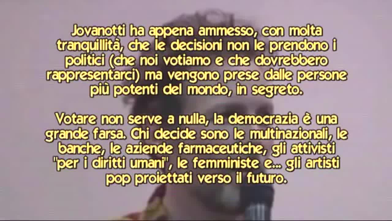 Jovanotti, 2015: "Sono stato invitato ad un summit segr... privato". Dichiarazioni shock