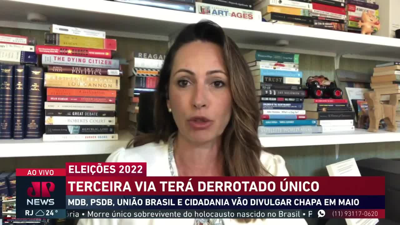 "Terceira via" decide que terá derrotado único na eleição