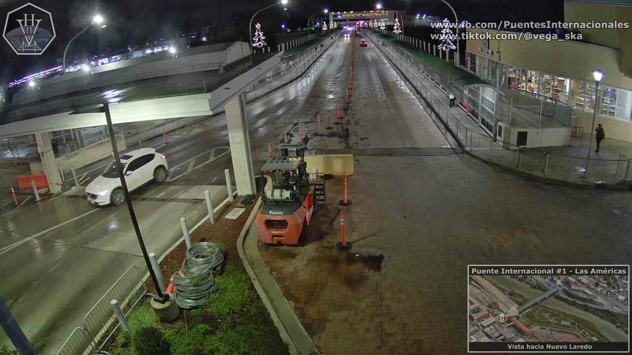 2023-12-15 - Puente Internacional 1 (viendo hacia Nuevo Laredo)