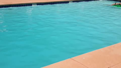 Morgan family splash competition