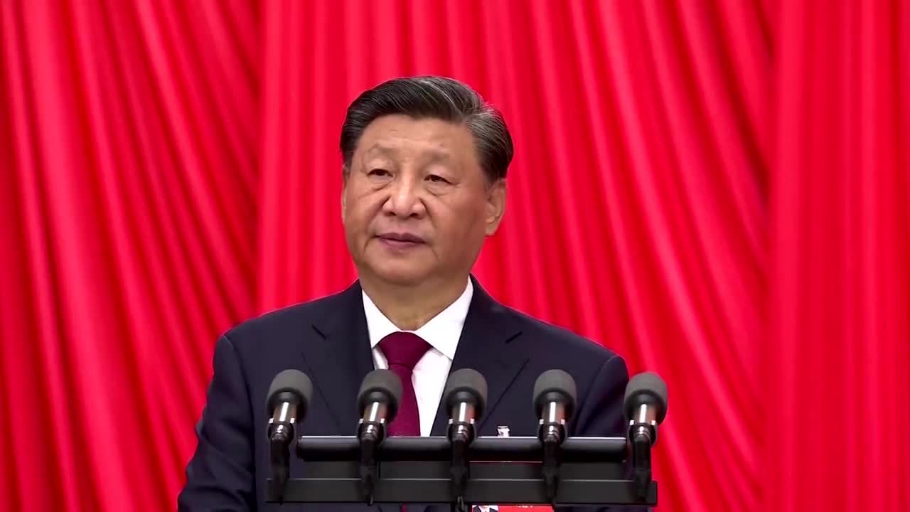 President Xi Jinping Says China Reserves the Option to Use Force in the Reunification w/ Taiwan