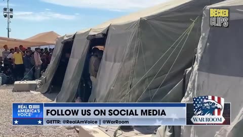 Middle Eastern 'Fighting Age' Men Being Captured at US Southern Border