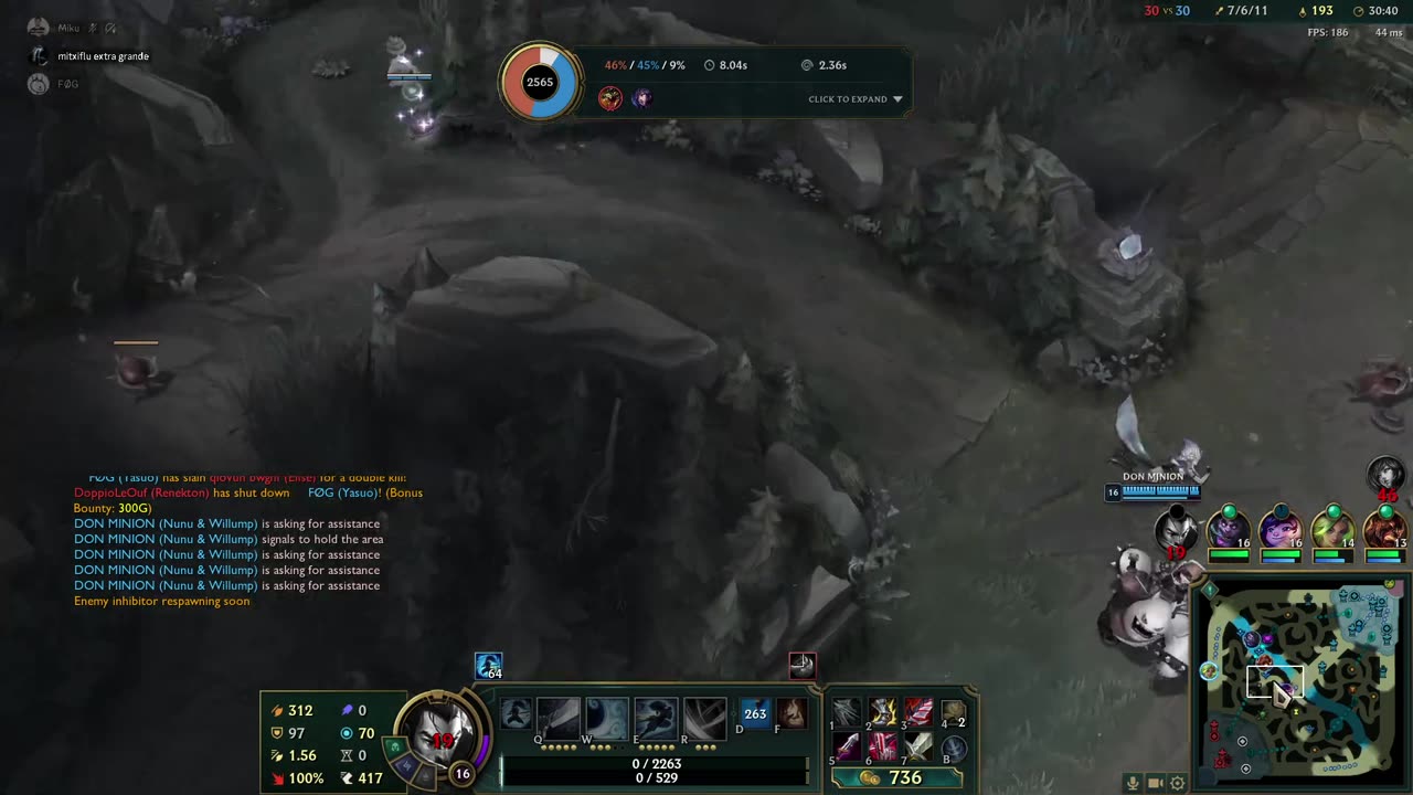 League of Legends - Dos monos jugando lol, latxupipandi