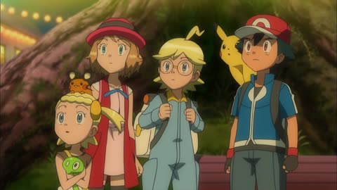 Pokemon S19E17