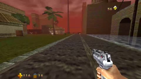 Turok 2 - Besieged Playthrough