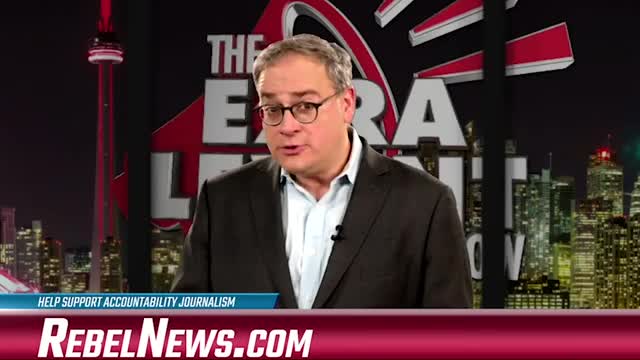 Trudeau using war in Ukraine to push more censorship in Canada