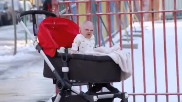 Что такое испуг?