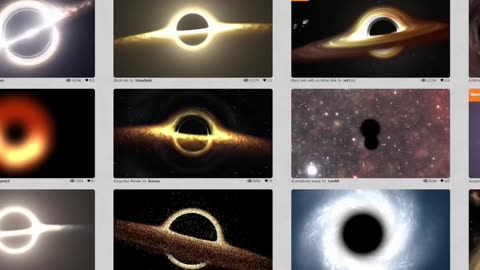 Creating Realistic Black Hole Shaders in Unity: Mind-Blowing Visual Effects