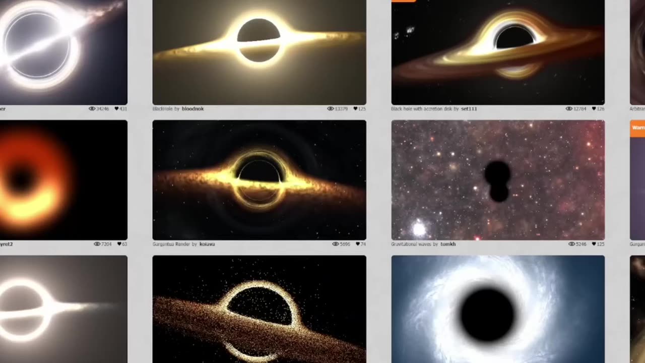 Creating Realistic Black Hole Shaders in Unity: Mind-Blowing Visual Effects