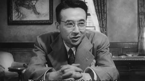 Kurosawa: Ikiru 1952