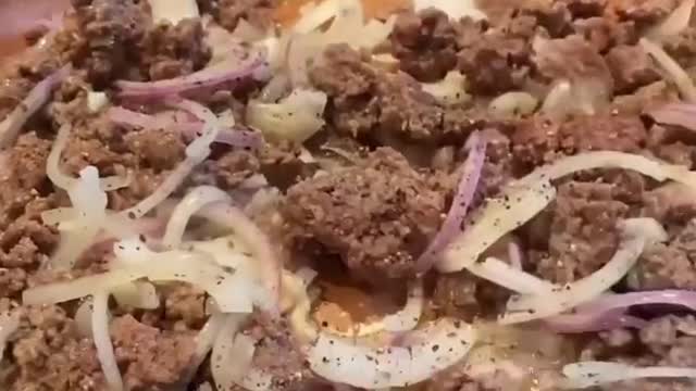 KETO MEXICAN GROUND BEEF