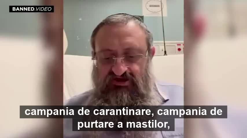 Ultimul Cuvânt al Doctorului Vladimir Zelenko de pe patul de moarte