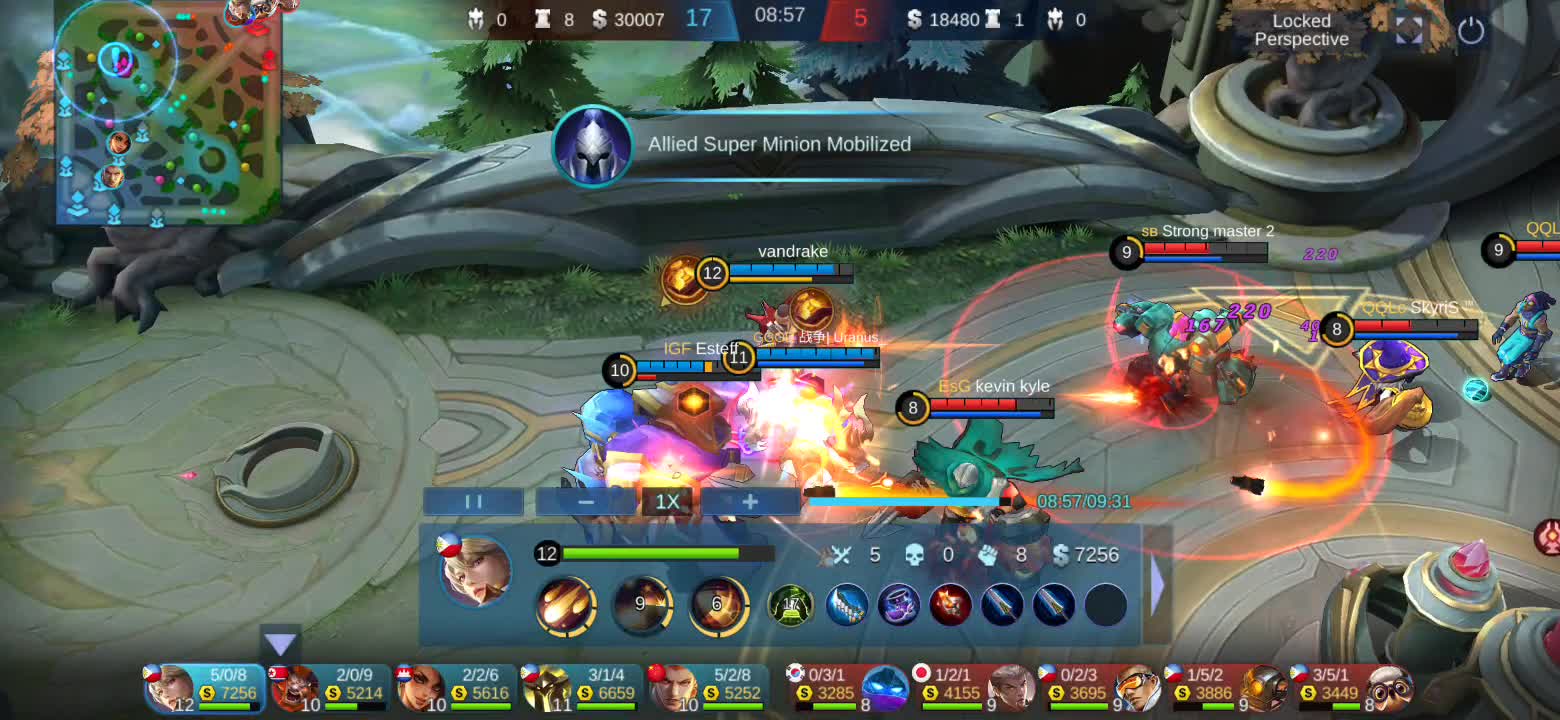kimmy unstoppable gameplay