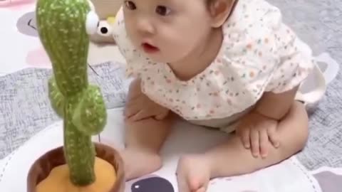 Cute funny baby video part4