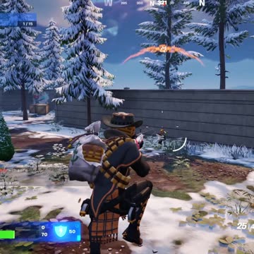 Fortnite C5S1 Match eliminations 1