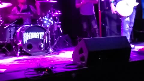 Sigmatic "Time Taking Innocence"