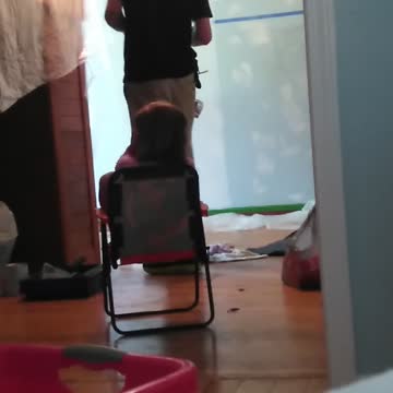 Amazed Daddy's girl!!