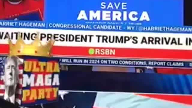 Harriet Hageman is fed up! Me too, how about you?