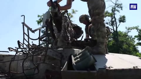 Ukraine counteroffensive