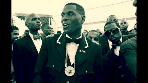 Jay Electronica Exhibit A Featuring Zopeh Belafonte Lofi Rap Hip Hop Remix