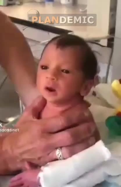 Vacunas covid 19, bebes de padres vacunados. Transhumanismo