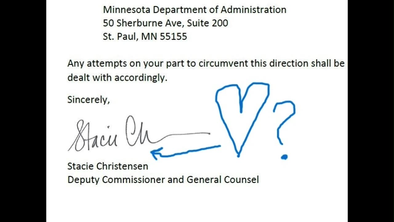 Episode 21. The Sexual Defamation of a Minnesota Whistleblowing Active Shooter. State agency lawyers, assistant attorneys general and union MAPE lawyers collude to cover up pandemic era fraud.