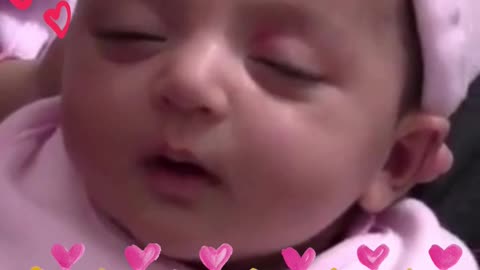 Cutest Baby Face Moments