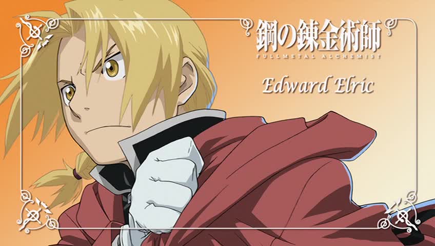 FullMetal Alchemist Brotherhood - 01