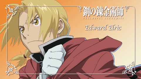 FullMetal Alchemist Brotherhood - 01