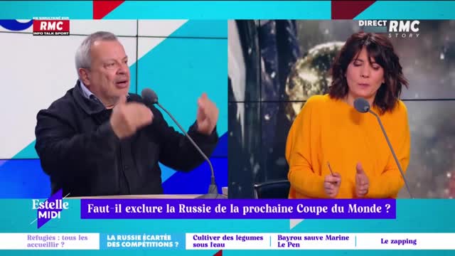 Périco Légasse dénonce