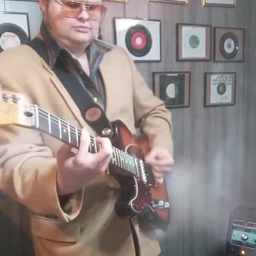 Trent Page plays Country!