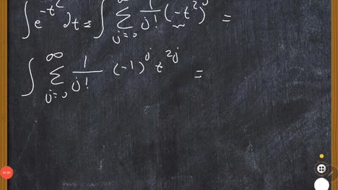 Easy integral