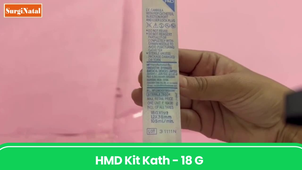 Buy HMD Kit Kath - Surginatal