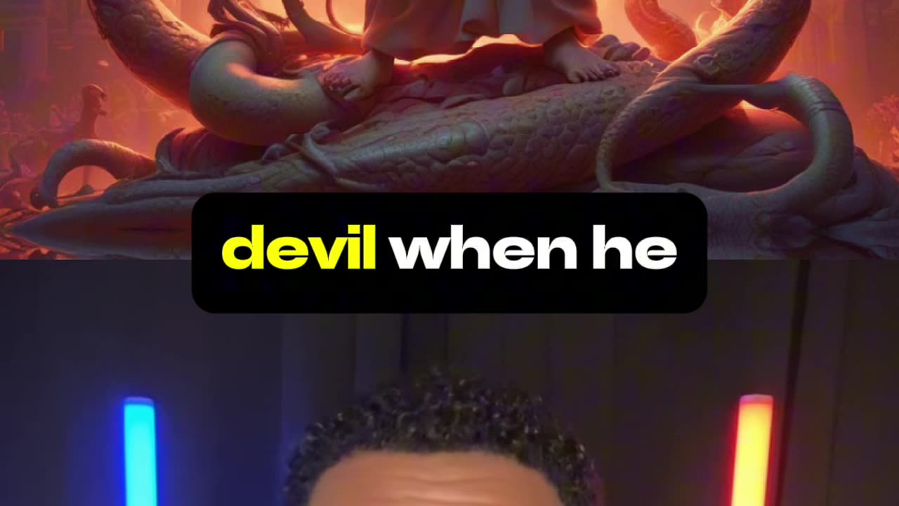 Satan DOESN’T Want You to Know THIS🤯😈