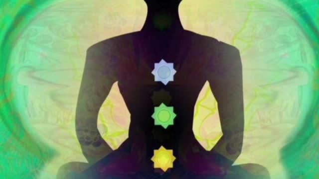 Meditation and Kundalini awakening 4.