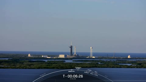 SpaceX Starlink Mission