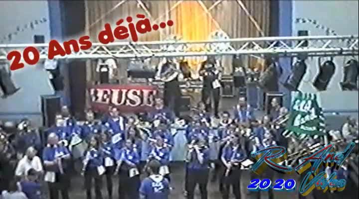 D.M.A. Band Discofolie