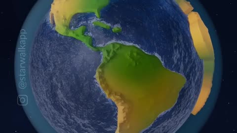 🌝 Here's how the MOON creates TIDES ON EARTH 🌍