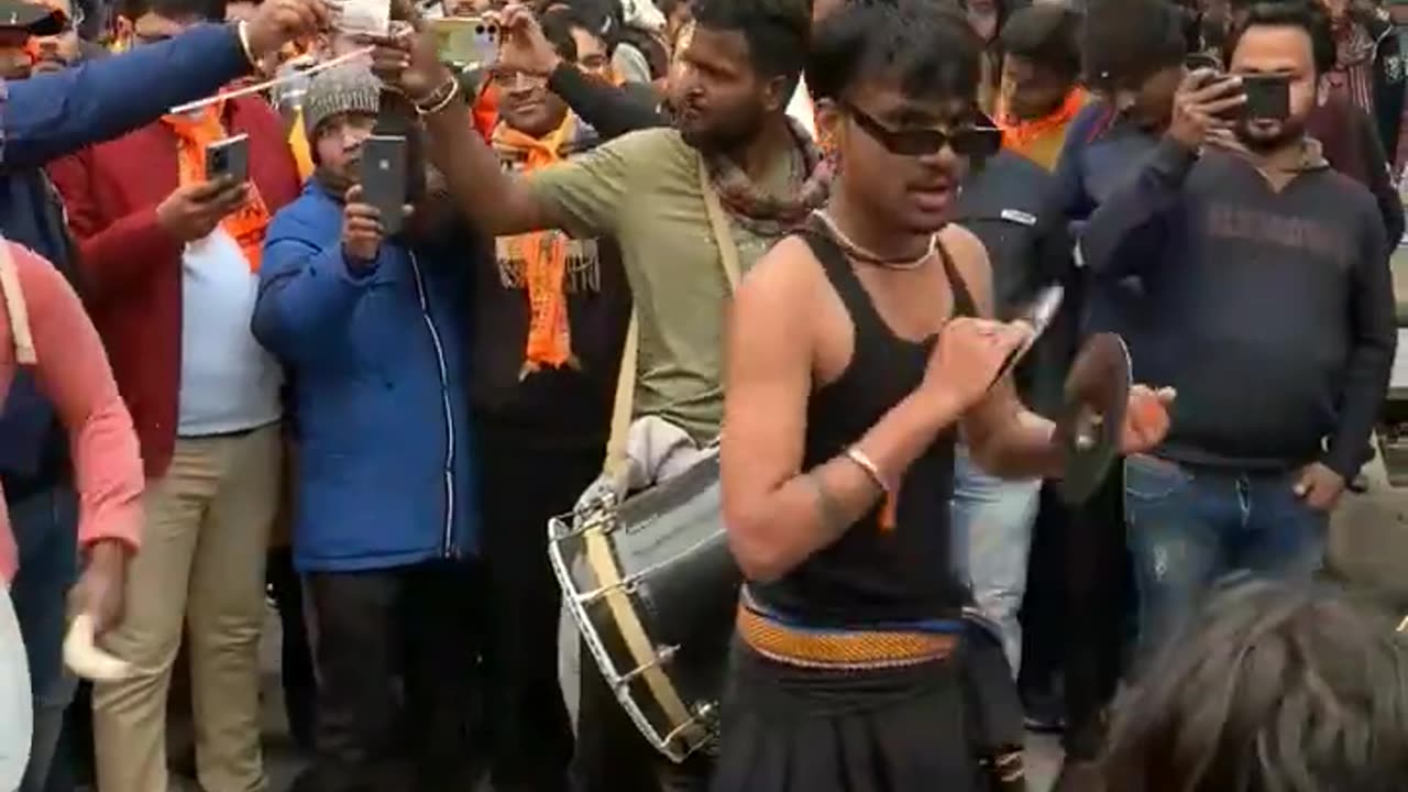 Dhol aur Tasha Taal Ujjain