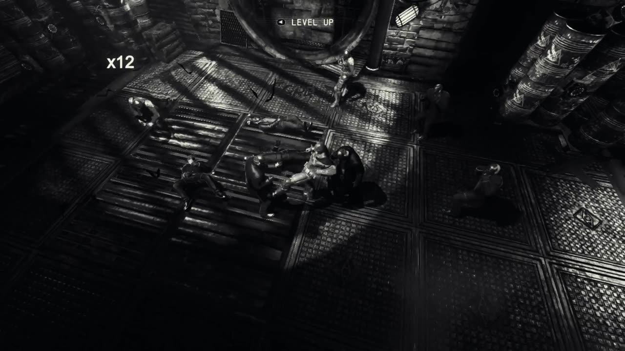 Batman Arkham Origins Episode 9: Gotham's Sewers