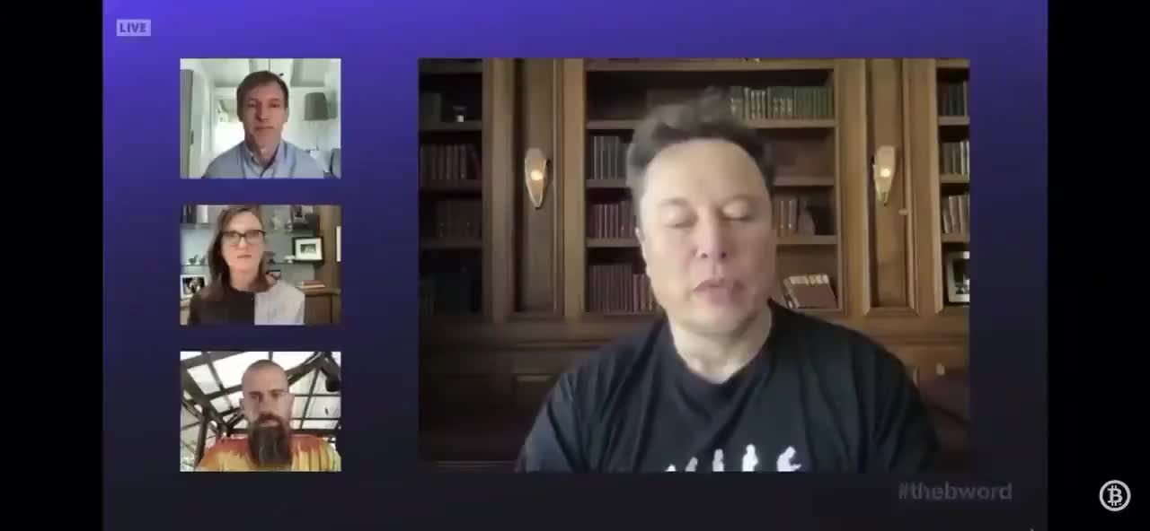 Elon Musk: “If you don’t like corporations, you should really hate government”