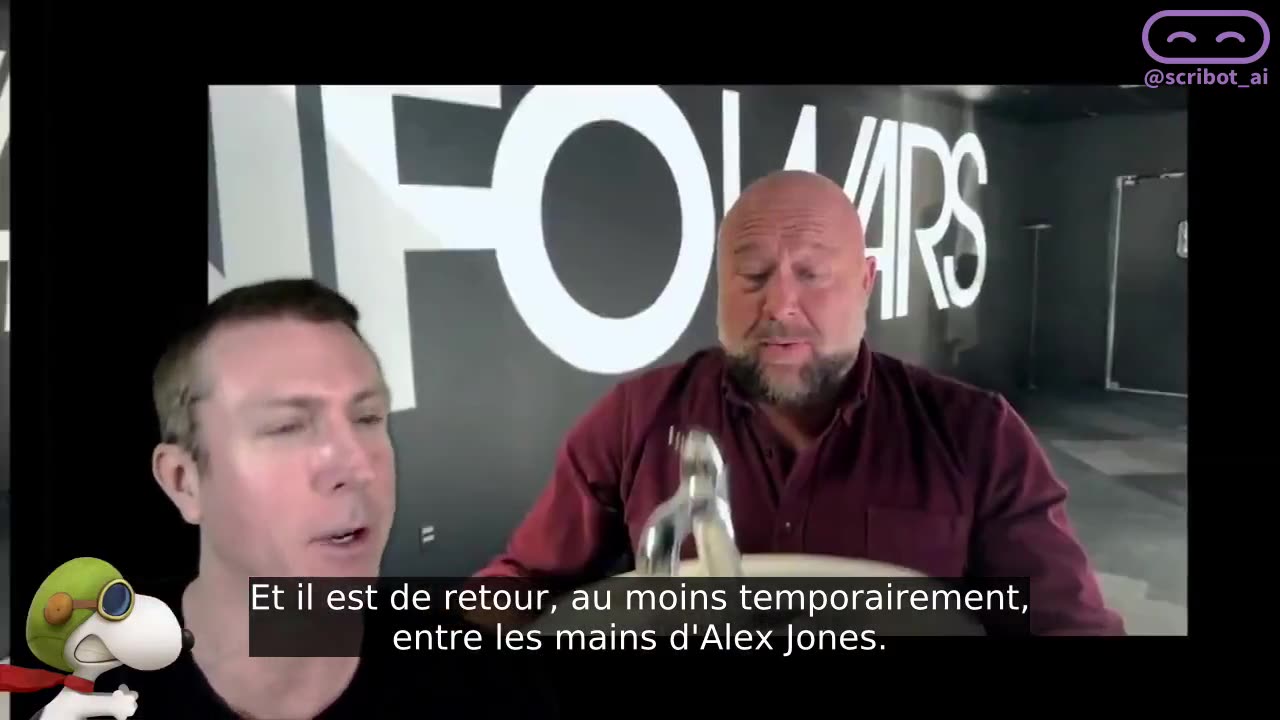 ALTERNATE POWER ALEX JONES