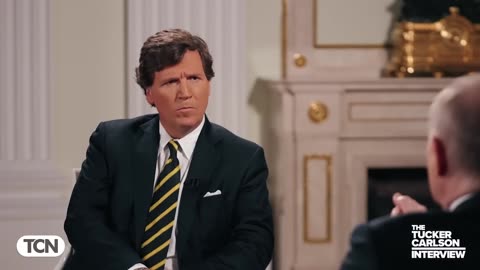 Tucker Carlson - Exclusive_ Tucker Carlson Interviews Vladimir Putin