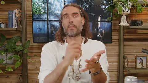 Russell Brand: Is he serious