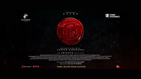 LEO - Official Trailer (Telugu) | Thalapathy Vijay | Lokesh Kanagaraj | Anirudh Ravichander