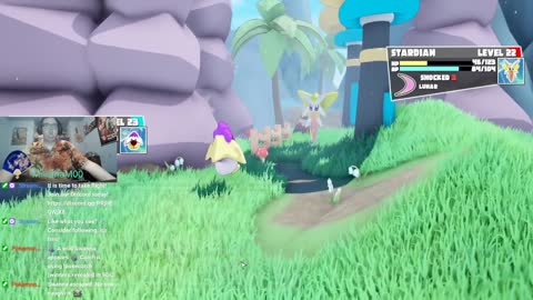 Mython Island Ep 8 - The Electric Knight Static!
