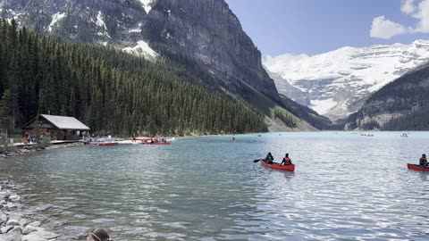 Lake Louise Banff