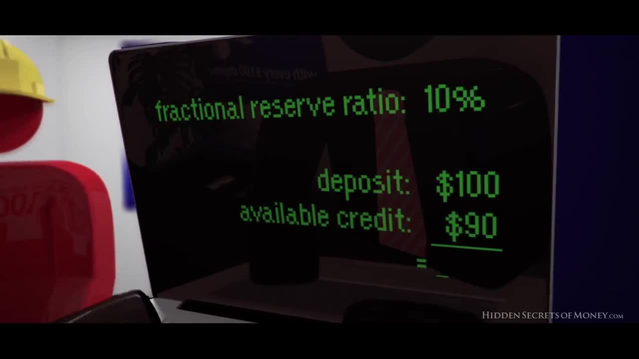 Federal Reserve Scam on American People