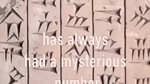 Man Applies Ancient Alphabet To DNA And Every DNA Strand Begins With The Same Sentence
