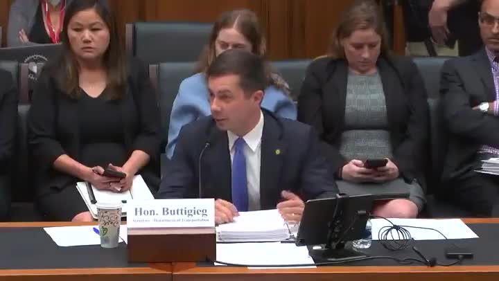 Biden’s Transportation Secretary Pete Buttigieg